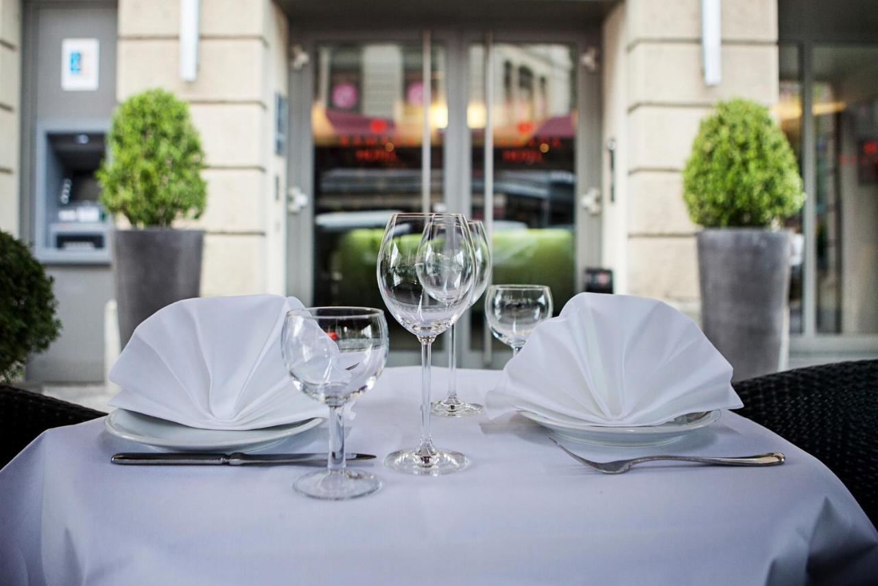 ALL-INN Hotel Frankfurt Frankfurt am Main Exterior foto